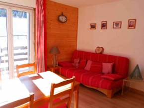 Romantic Chalet-Style Flat with Mountain View Torgon
